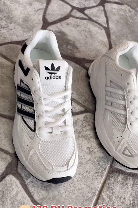 Chaussure de sport au design moderne et confortable