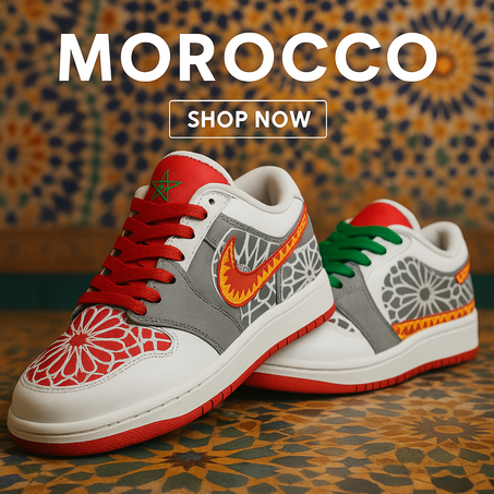 صنع بفخر، ويلبس بحب