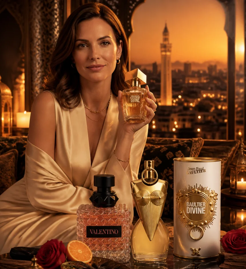 PARFUMS FEMME