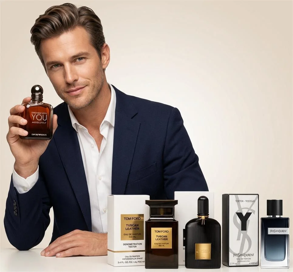 PARFUMS HOMME