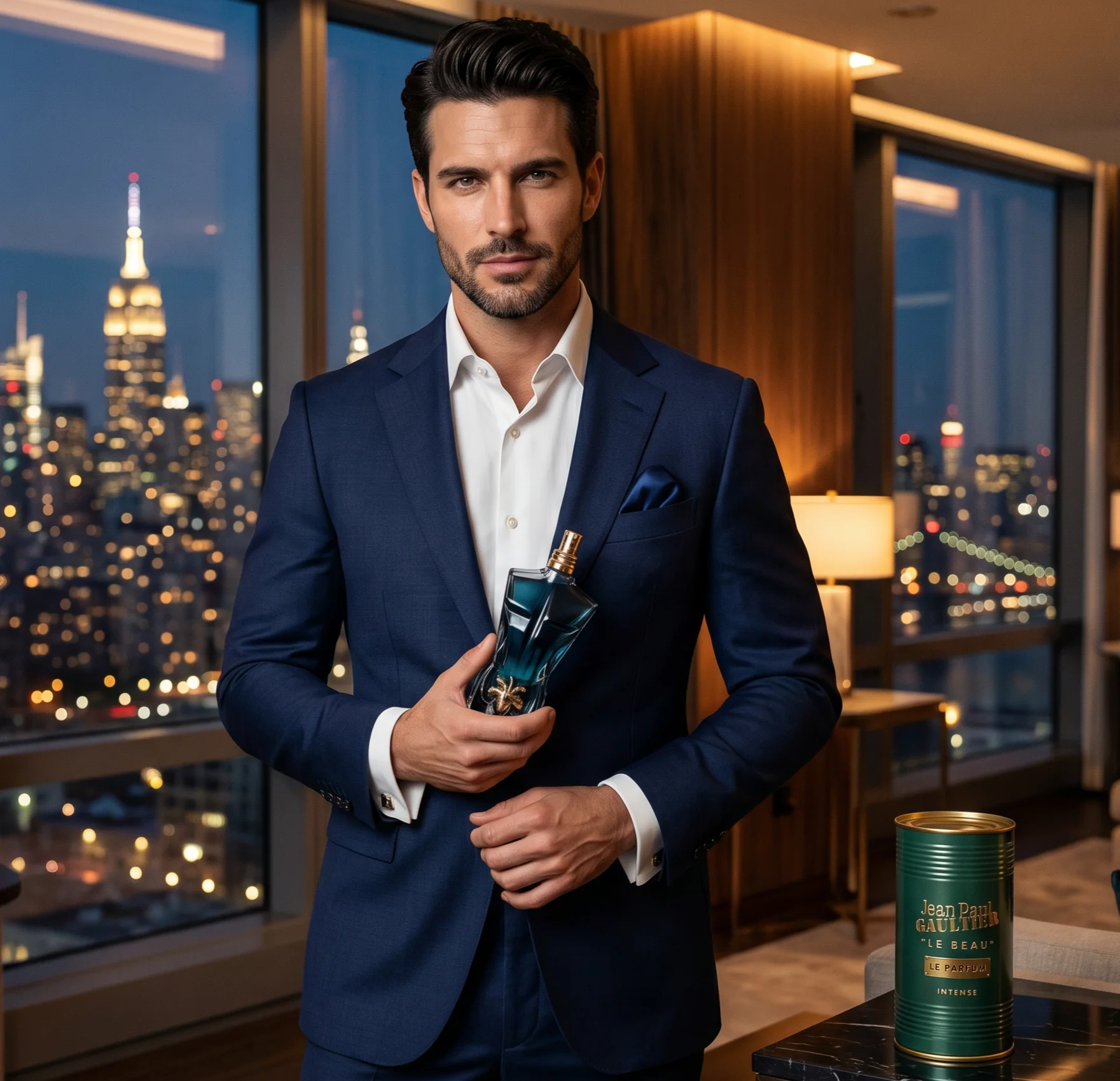 PARFUMS HOMME