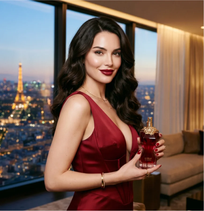 PARFUMS FEMME
