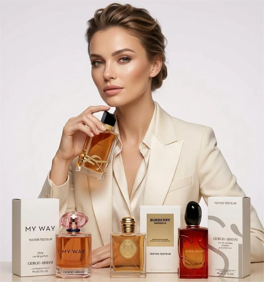 PARFUMS FEMME