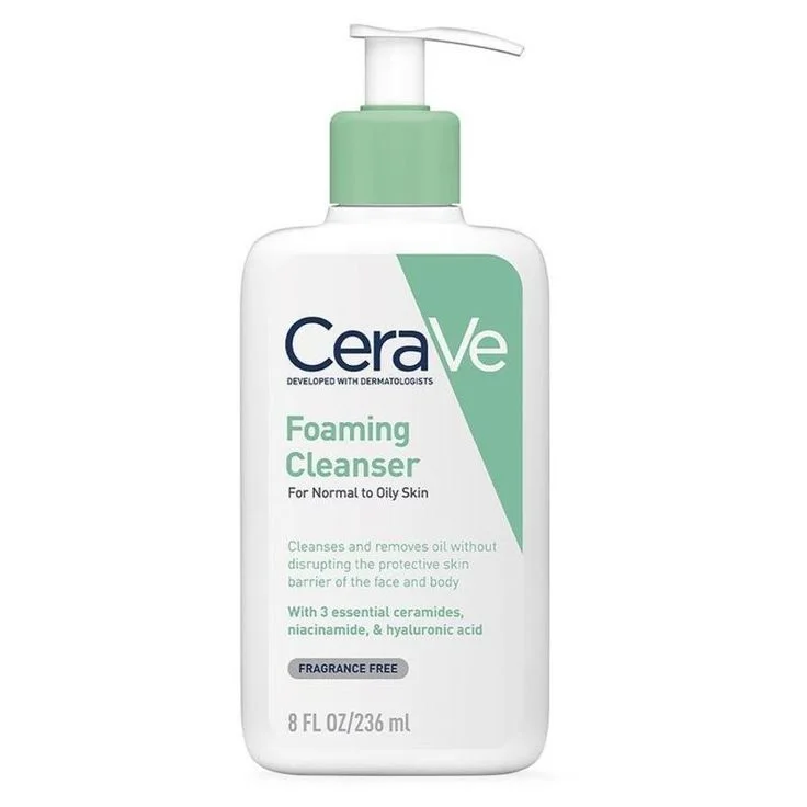CeraVe Foaming Cleanser 236ml
