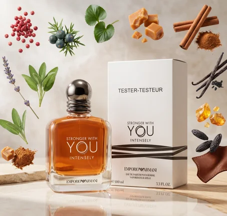 Stronger With You Intensely tester 100ML
