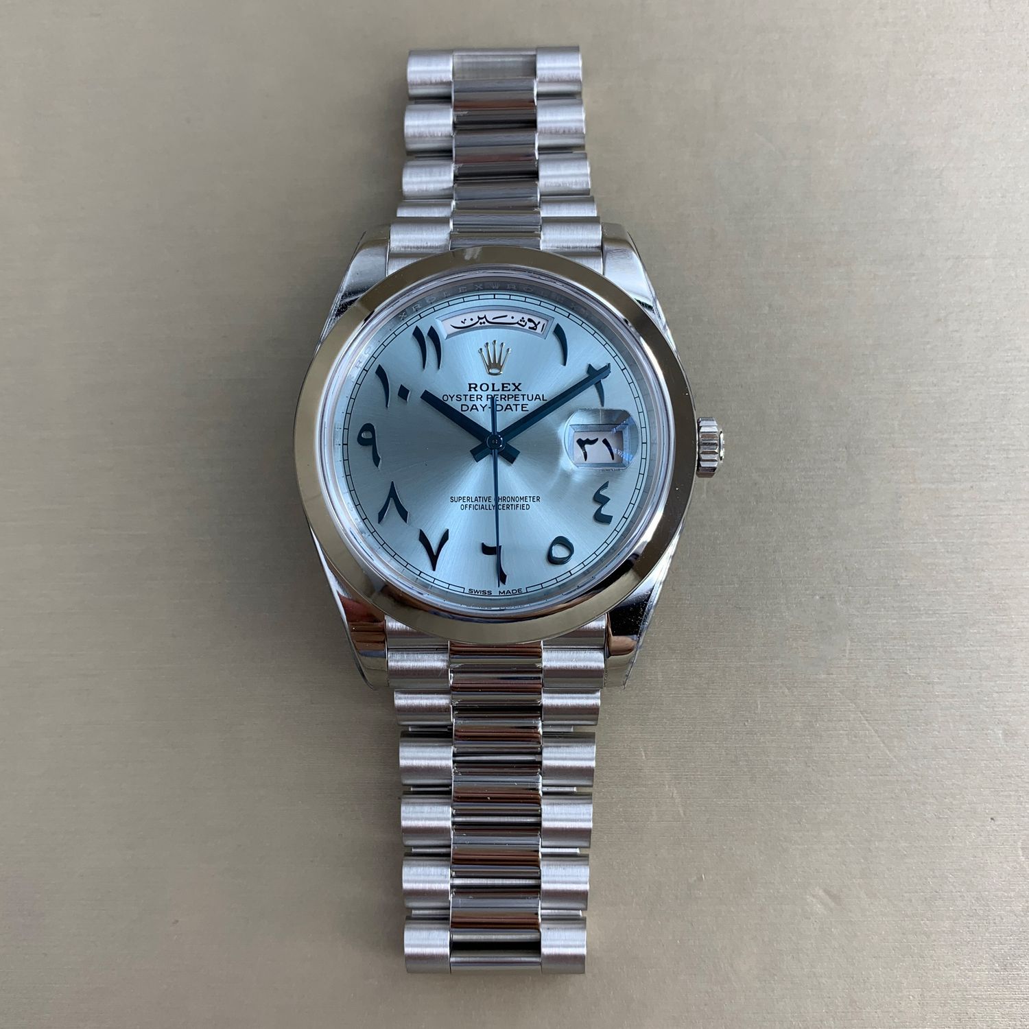 rolex day date