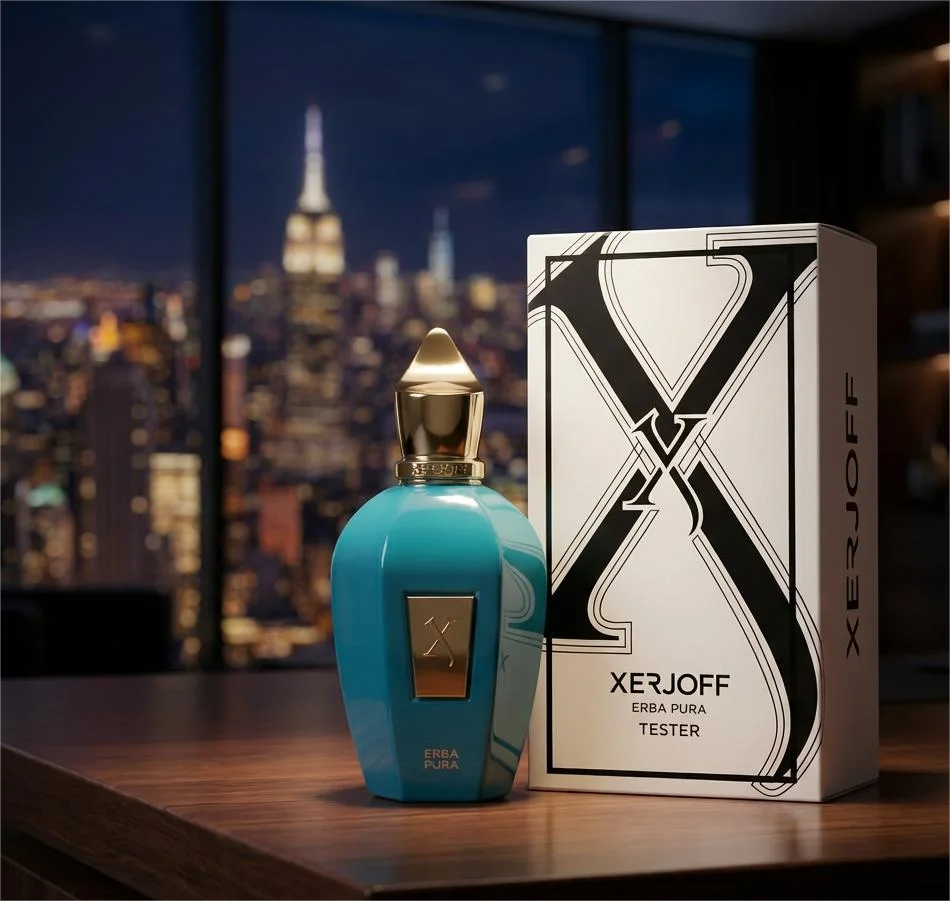 Xerjoff Erba Pura Eau de Parfum 100ML Tester