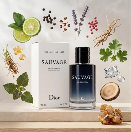 SAUVAGE - 100 ML tester