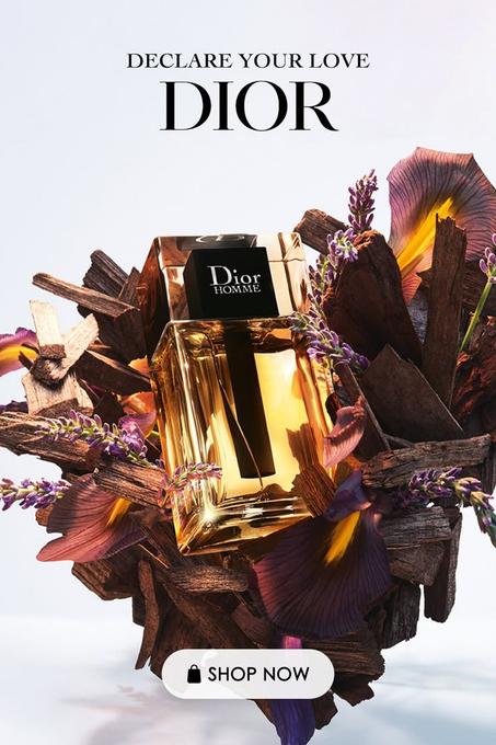 DIOR HOMME INTENSE-100ML