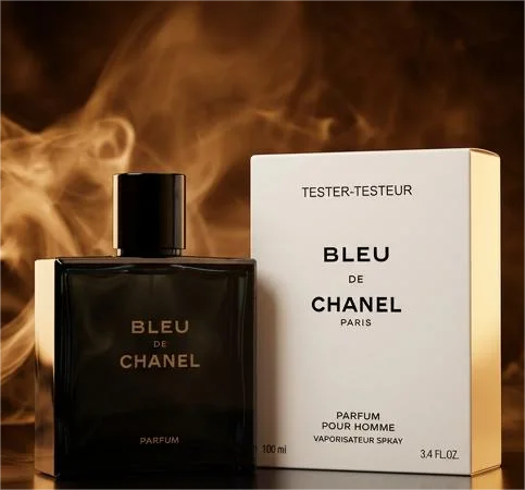 BLEU DE CHANEL - 100 ML tester