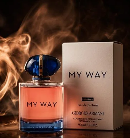 My Way intense Giorgio Armani tester 90ML