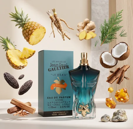 Jean Paul Gaultier Le Beau Le Parfum intense 75ML