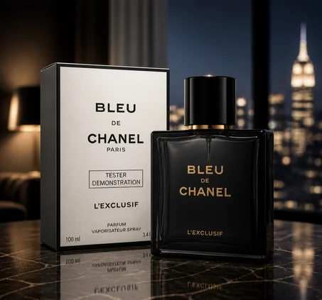 Bleu de Chanel L'Exclusif tester 100ML