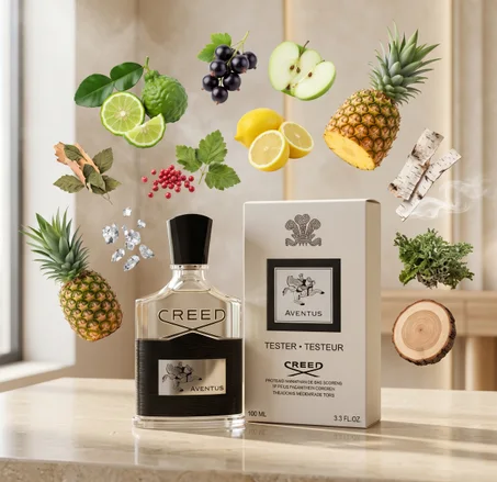 Creed Aventus tester 100ML