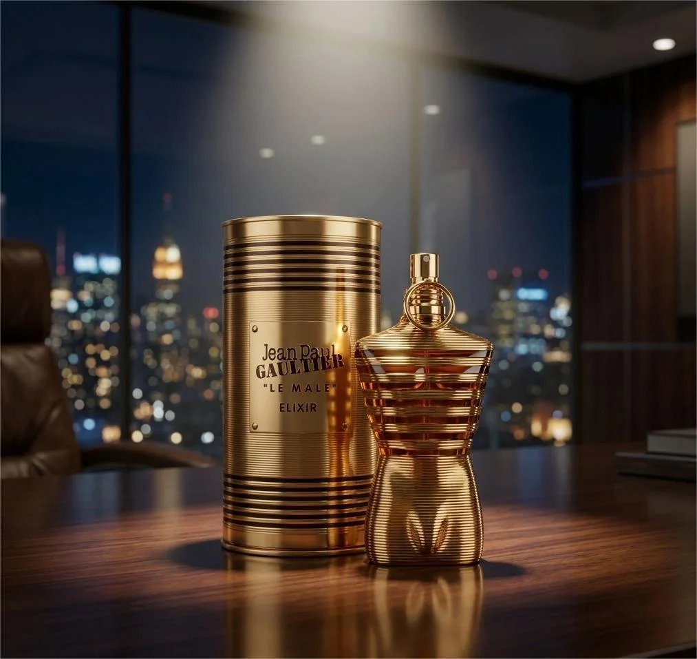 jean paul gaultier le male elixir 125ML