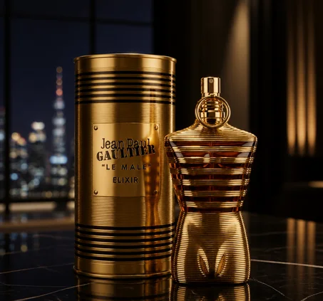 jean paul gaultier le male elixir 125ML