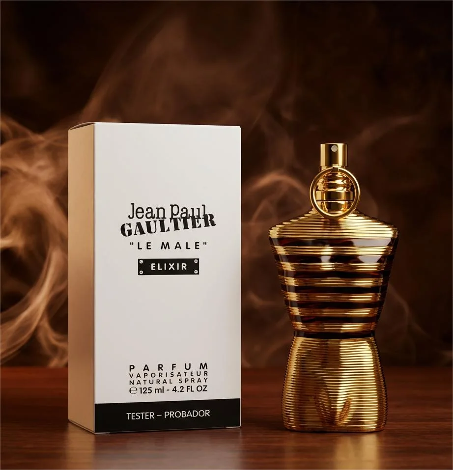 Jean Paul Gaultier le male Elixir tester 100ML