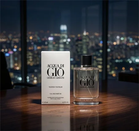 Giorgio Armani Acqua di Giò  eau de parfum tester 100ml