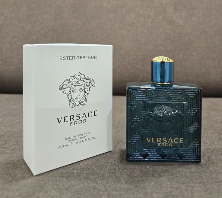 versace eros - 100 ML tester