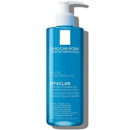 Effaclar Gel Cleanser for Oily Skin | La Roche-Posay