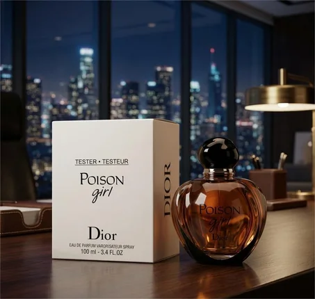 Dior Poison Girl Eau De Parfum Tester 100ML