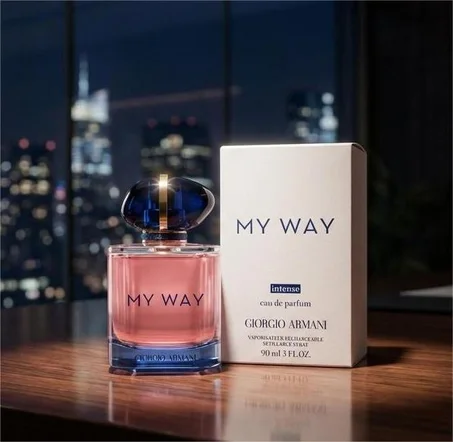 My Way intense Giorgio Armani tester 90ML