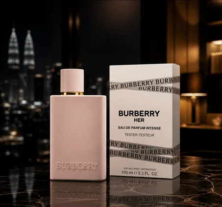 Burberry Her Intense tester 100ML