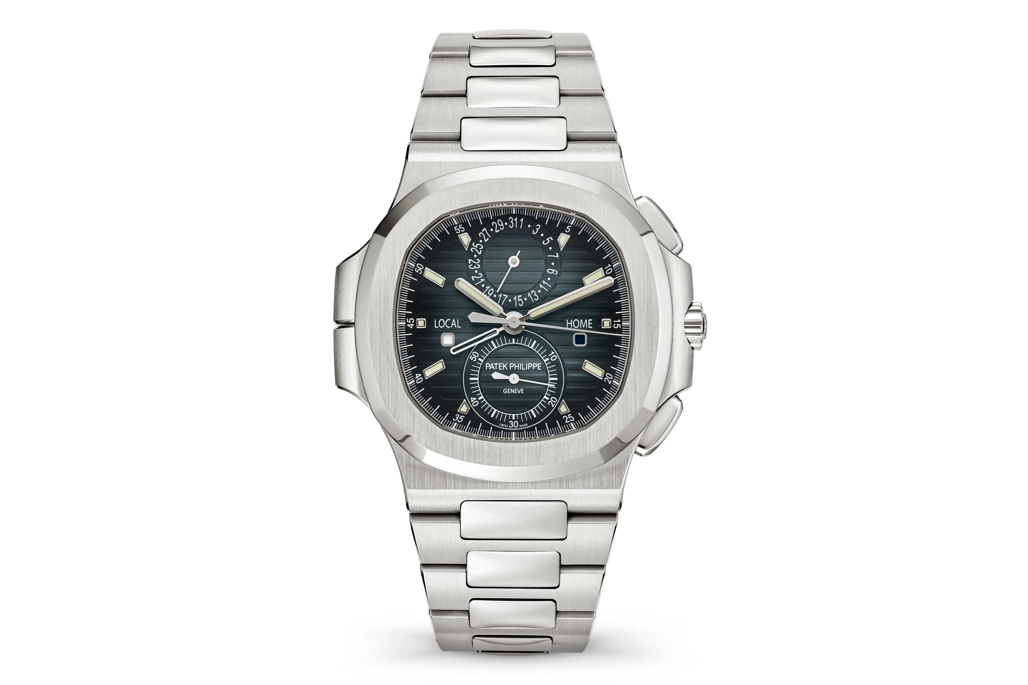 Patek Philippe Nautilus