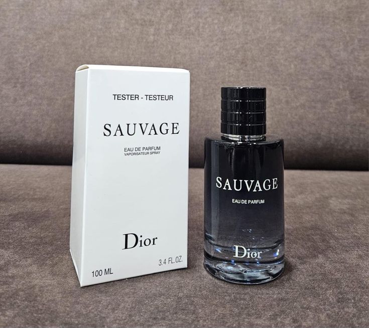 SAUVAGE - 100 ML tester