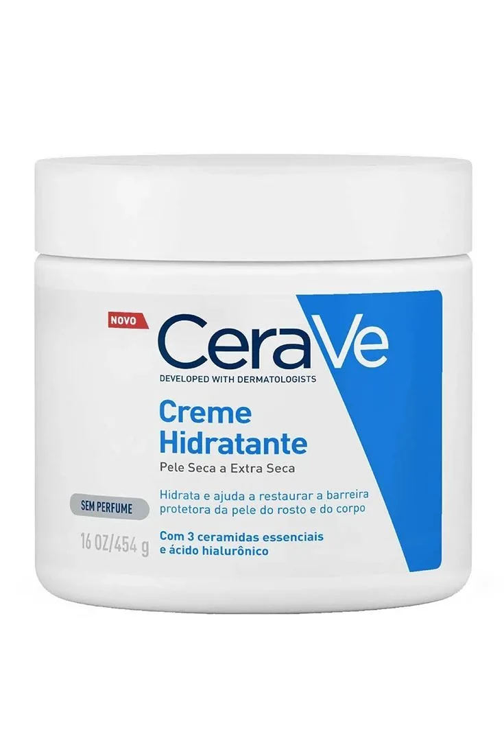 CeraVe • Creme Hidratante 454g