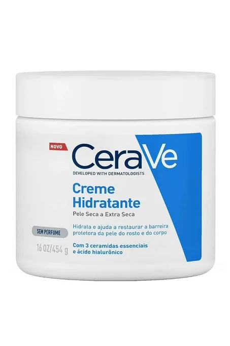 CeraVe • Creme Hidratante 454g