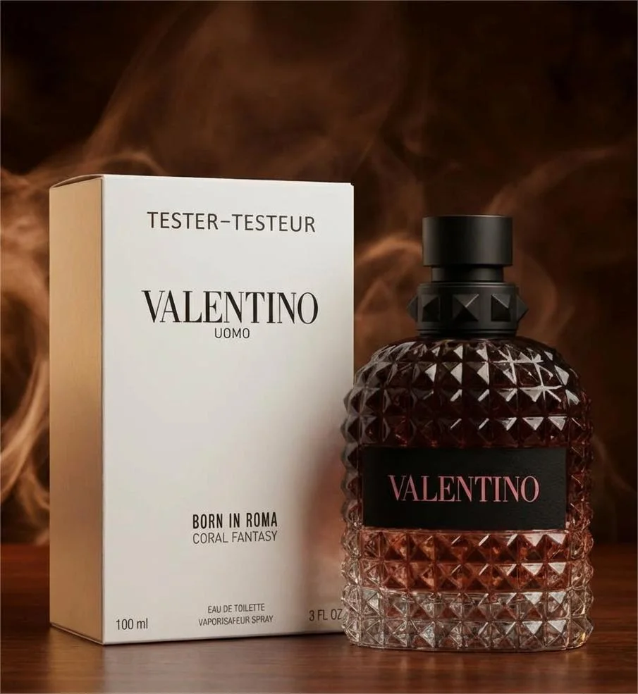 Valentino Uomo Born In Roma Coral Fantasy  100 ML
