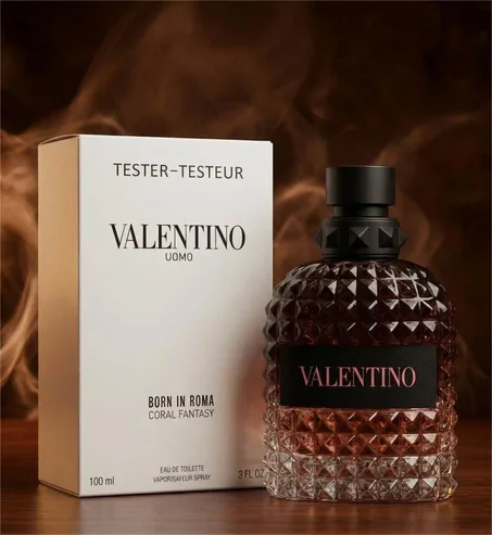 Valentino Uomo Born In Roma Coral Fantasy  100 ML