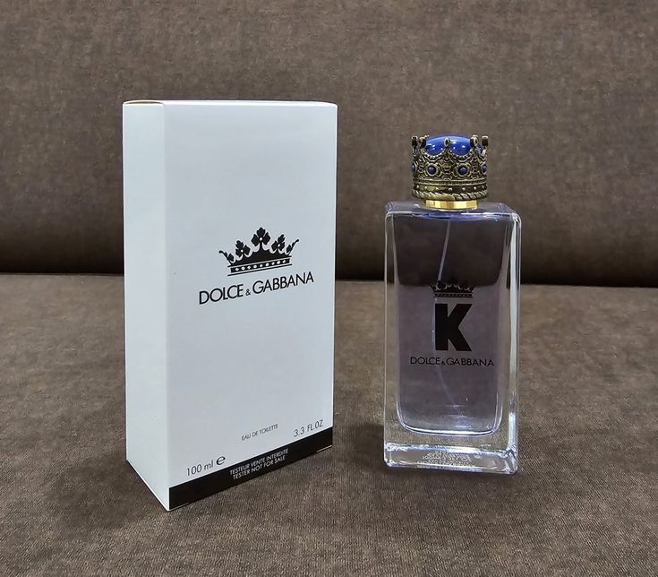 K by Dolce & Gabbana - 100ML tester