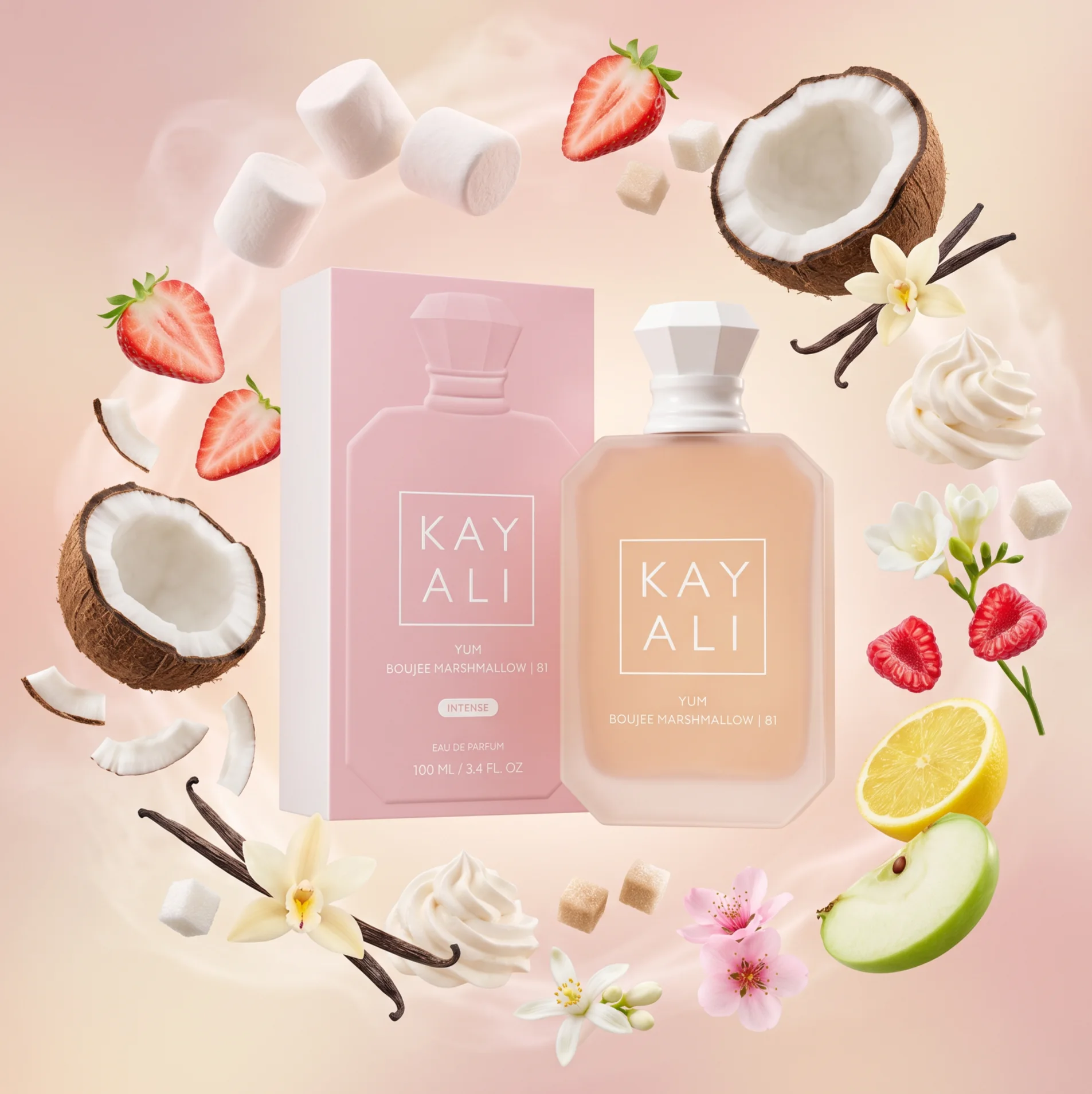 KAYALI Yum Boujee Marshmallow 100ML