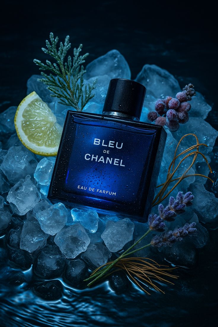 BLEU DE CHANEL - 100 ML tester