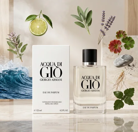 Giorgio Armani Acqua di Giò  eau de parfum tester 100ml