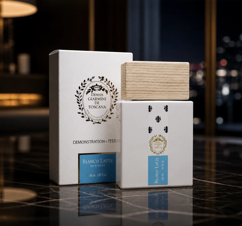 Giardini di Toscana Bianco Latte - Eau de Parfum tester 100ML