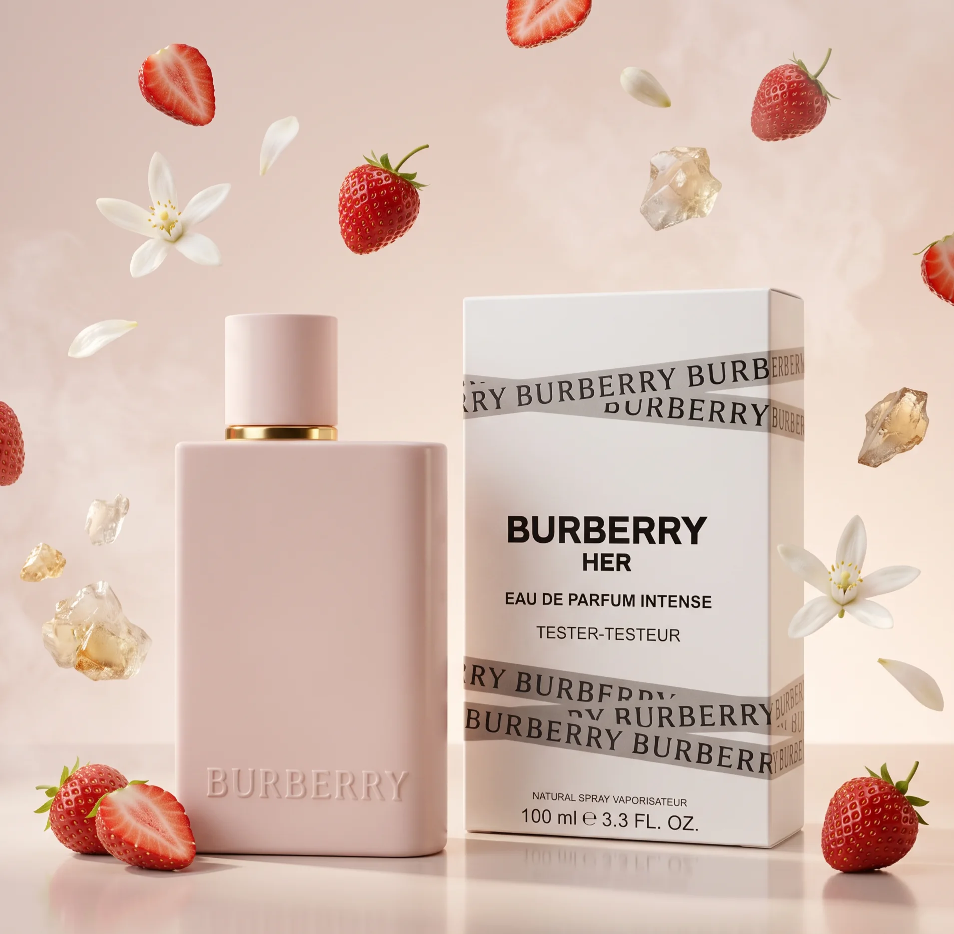 Burberry Her Intense tester 100ML