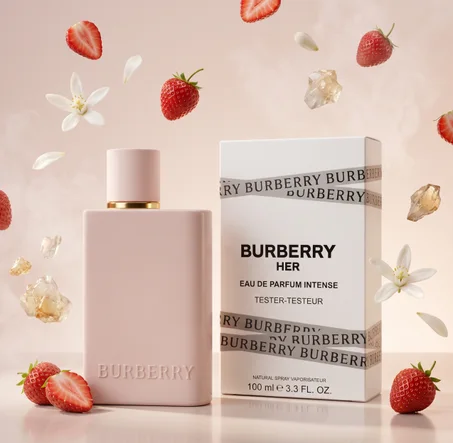 Burberry Her Intense tester 100ML
