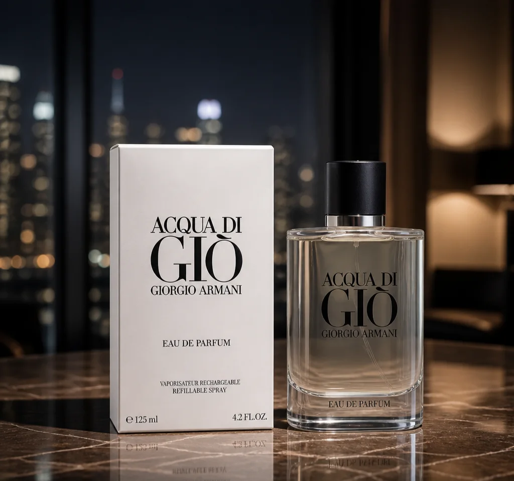 Giorgio Armani Acqua di Giò  eau de parfum tester 100ml