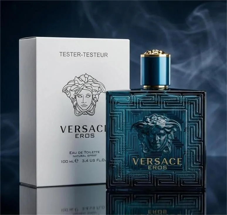 versace eros - 100 ML tester