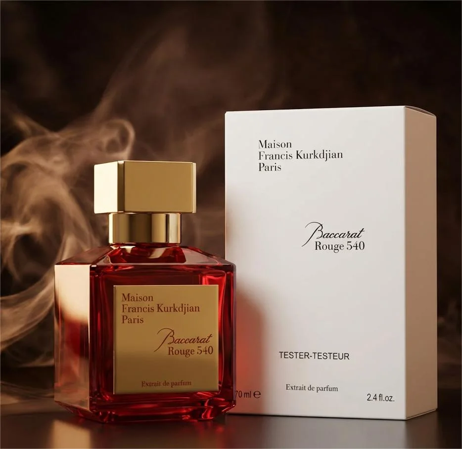 baccarat rouge 540 tester 70ml