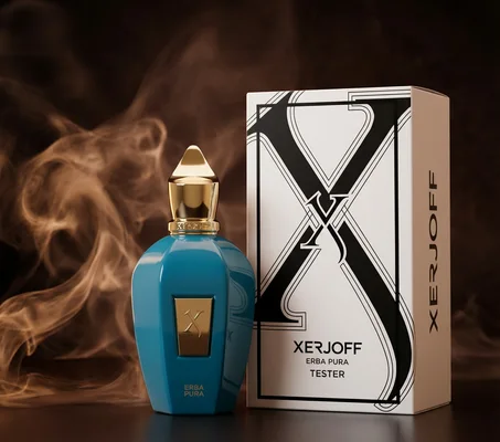 Xerjoff Erba Pura Eau de Parfum 100ML Tester