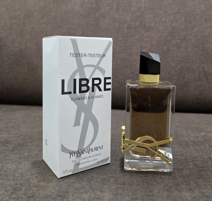 YSL Libre Eau De Parfum 100ml tester