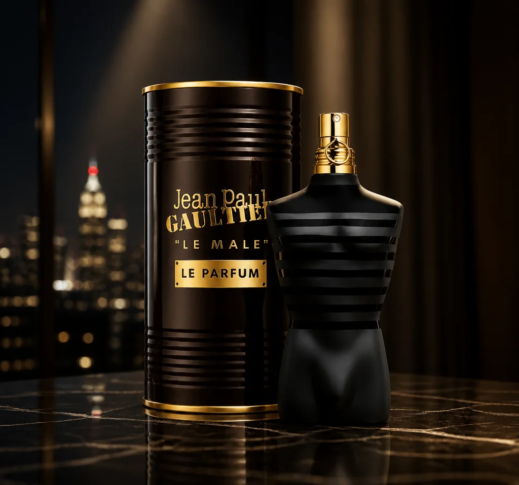 Jean Paul Gaultier Le Male Le Parfum Eau de Parfum Intense 125ML