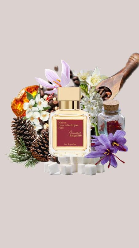 BACCARAT ROUGE 540 - 75 ML