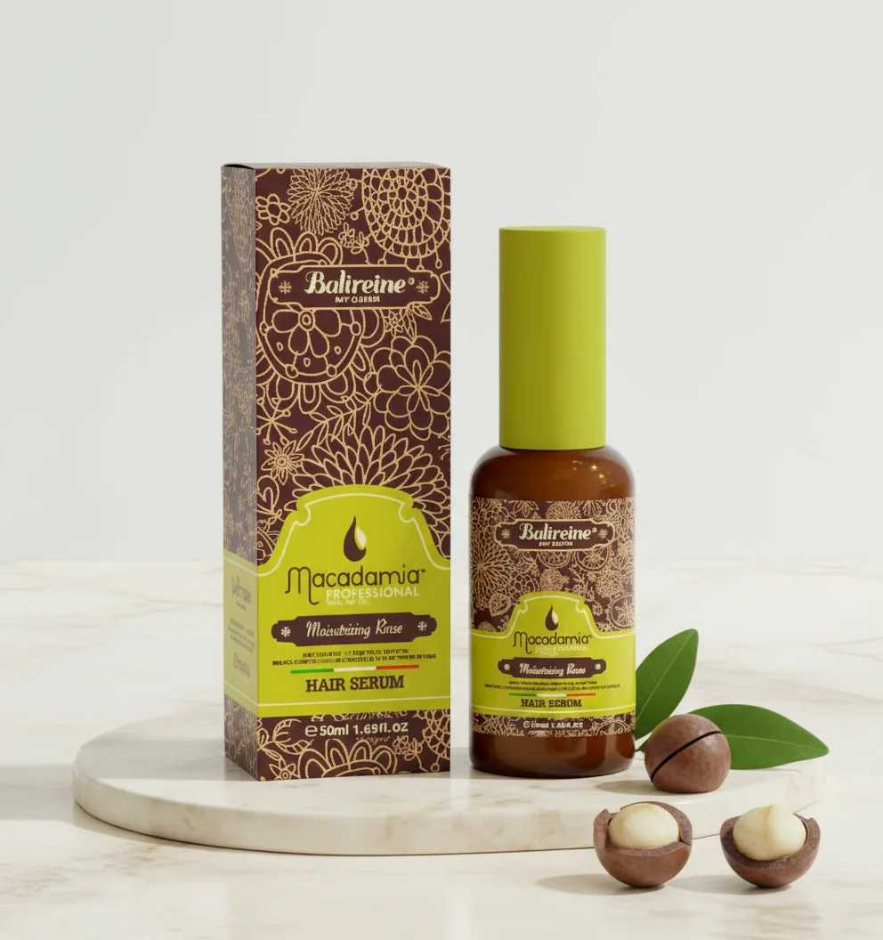 LA GAMME BALIREINE MACADAMIA HAIR