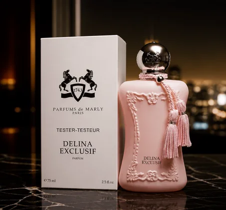 Parfums de Marly Delina Exclusif tester 75ML