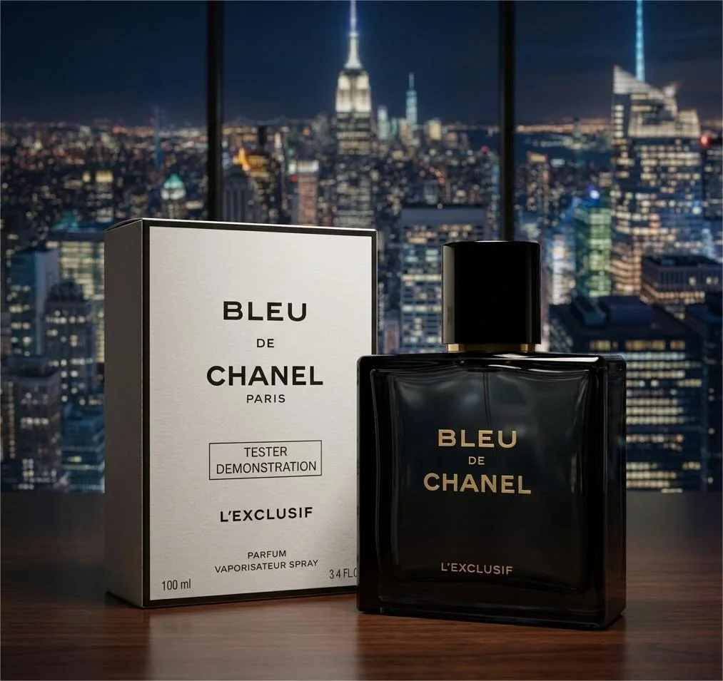 Bleu de Chanel L
